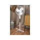 Stojanový ventilátor 40 cm, 45 W, bílý - STREND PRO Stojanový ventilátor 40 cm, 45 W, bílý - STREND PRO