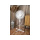 Stojanový ventilátor 40 cm, 45 W, bílý - STREND PRO Stojanový ventilátor 40 cm, 45 W, bílý - STREND PRO