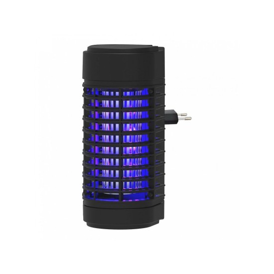 Lapač hmyzu Laurel, elektrický do zásuvky, 4×UV a LED lampa Lapač hmyzu Laurel, elektrický do zásuvky, 4×UV a LED lampa