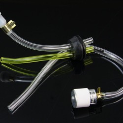 Hadičky s filtrem, odvětráním a gumovou průchodkou pro palivové nádrže křovinořezů RQ680/RQ508 - DEMON Hadičky s filtrem, odvětráním a gumovou průchodkou pro palivové nádrže křovinořezů RQ680/RQ508 - DEMON