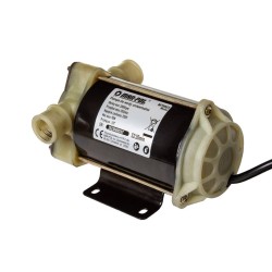 Kalové čerpadlo 2550W s plavákom, rezacím nožom MAR-POL