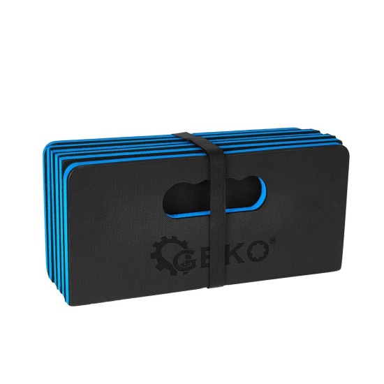 Dílenské lehátko, skládací pěnová podložka, 3v1, 116×40×2,3 cm - GEKO Dílenské lehátko, skládací pěnová podložka, 3v1, 116×40×2,3 cm - GEKO