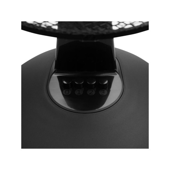 Stolní ventilátor SFE 3011BK - SENCOR Stolní ventilátor SFE 3011BK - SENCOR