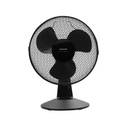 Stolní ventilátor SFE 3011BK - SENCOR