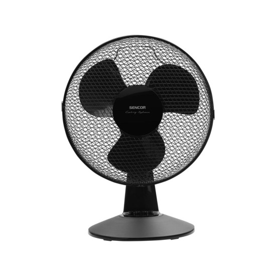 Stolní ventilátor SFE 3011BK - SENCOR Stolní ventilátor SFE 3011BK - SENCOR