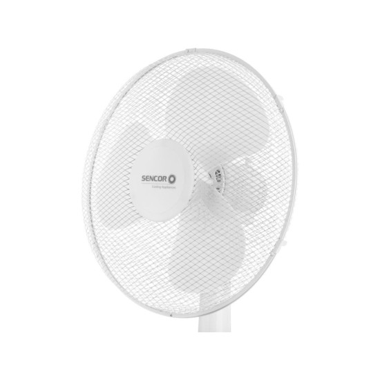 Stojanový ventilátor SFN 4047WH-EUE3 - SENCOR Stojanový ventilátor SFN 4047WH-EUE3 - SENCOR