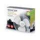 Stojanový ventilátor SFN 4047WH-EUE3 - SENCOR Stojanový ventilátor SFN 4047WH-EUE3 - SENCOR