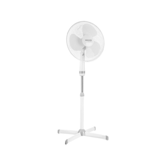 Stojanový ventilátor SFN 4047WH-EUE3 - SENCOR Stojanový ventilátor SFN 4047WH-EUE3 - SENCOR