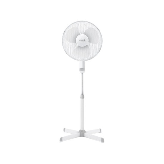 Stojanový ventilátor SFN 4047WH-EUE3 - SENCOR Stojanový ventilátor SFN 4047WH-EUE3 - SENCOR