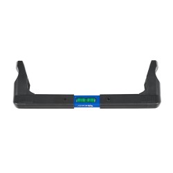 Vodováha pro nastavení volantu 255–350 mm, s upínáním - GEKO