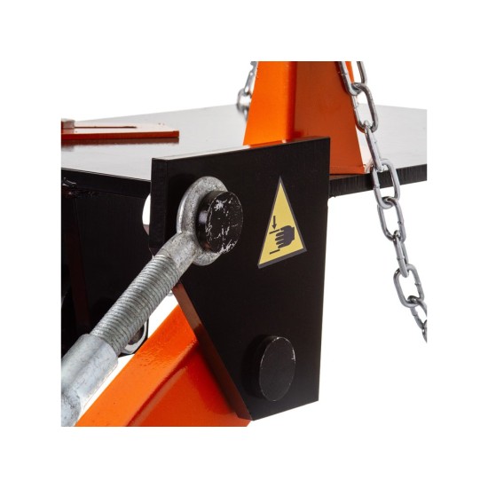 Zvedák převodovky 3 t, hydraulický - CATA Zvedák převodovky 3 t, hydraulický - CATA