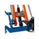 Zvedák převodovky 3 t, hydraulický - CATA Zvedák převodovky 3 t, hydraulický - CATA