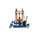 Zvedák převodovky 3 t, hydraulický - CATA Zvedák převodovky 3 t, hydraulický - CATA