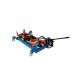 Zvedák převodovky 3 t, hydraulický - CATA Zvedák převodovky 3 t, hydraulický - CATA