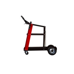 Svářečský vozík, 3 police - MAR-POL