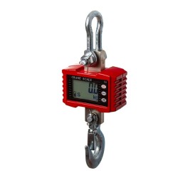 Závěsná váha 2000 kg, elektronická, s dálkovým ovládáním - MAR-POL Závěsná váha 2000 kg, elektronická, s dálkovým ovládáním - MAR-POL