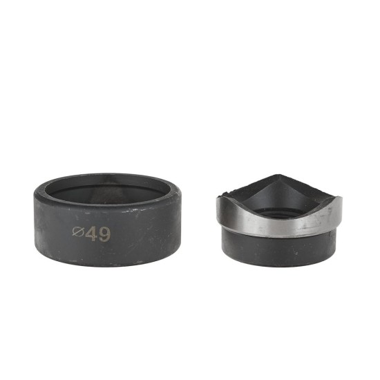 Hydraulický děrovač plechu 22–-60 mm, 10 t - GEKO Hydraulický děrovač plechu 22–-60 mm, 10 t - GEKO