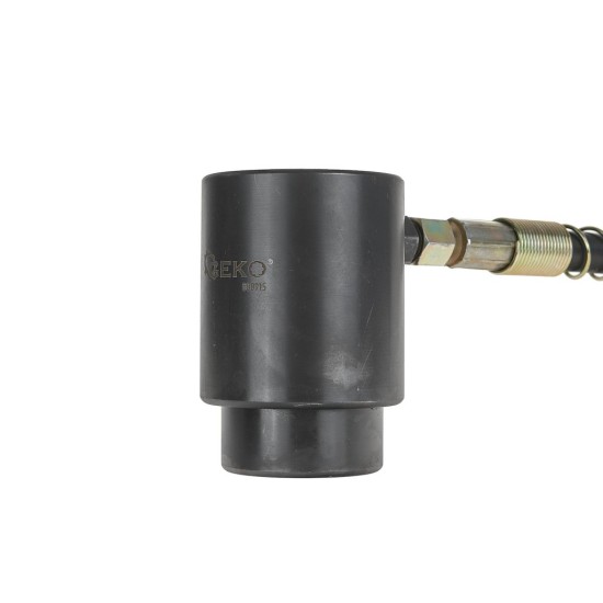 Hydraulický děrovač plechu 22–-60 mm, 10 t - GEKO Hydraulický děrovač plechu 22–-60 mm, 10 t - GEKO