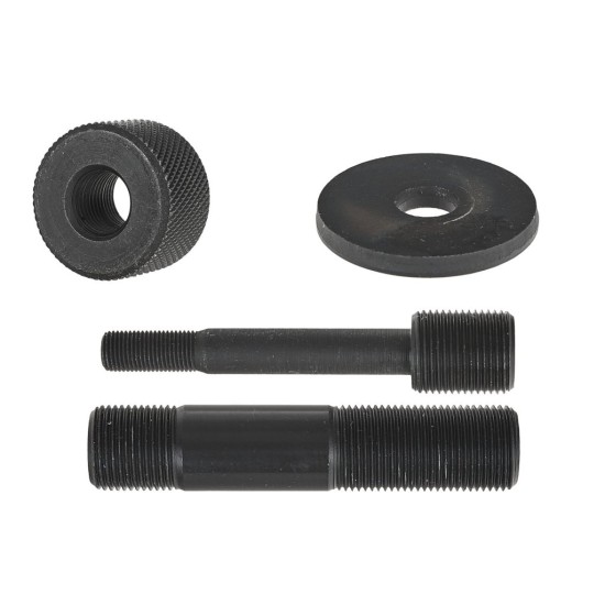 Hydraulický děrovač plechu 22–-60 mm, 10 t - GEKO Hydraulický děrovač plechu 22–-60 mm, 10 t - GEKO