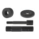 Hydraulický děrovač plechu 22–-60 mm, 10 t - GEKO Hydraulický děrovač plechu 22–-60 mm, 10 t - GEKO