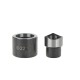Hydraulický děrovač plechu 22–-60 mm, 10 t - GEKO Hydraulický děrovač plechu 22–-60 mm, 10 t - GEKO