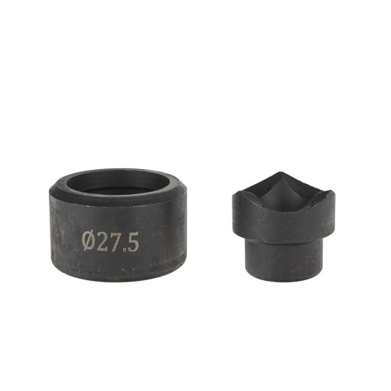 Hydraulický děrovač plechu 22–-60 mm, 10 t - GEKO Hydraulický děrovač plechu 22–-60 mm, 10 t - GEKO