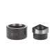 Hydraulický děrovač plechu 22–-60 mm, 10 t - GEKO Hydraulický děrovač plechu 22–-60 mm, 10 t - GEKO