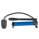 Hydraulický děrovač plechu 22–-60 mm, 10 t - GEKO Hydraulický děrovač plechu 22–-60 mm, 10 t - GEKO
