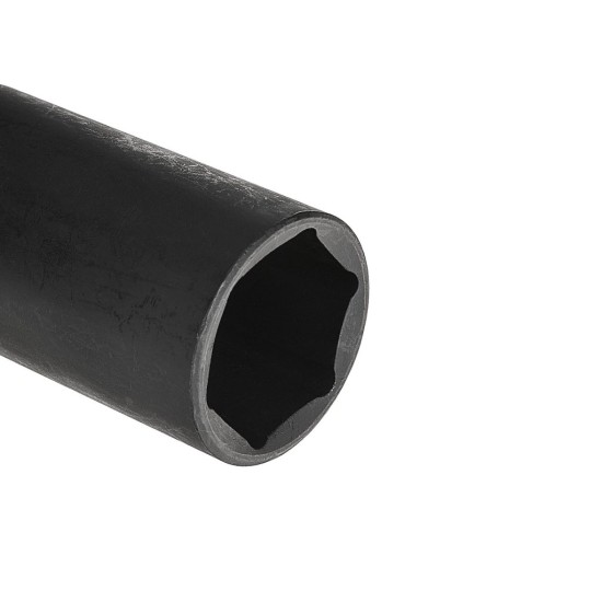 Rázová nástrčná hlavice prodloužená 1/2", 21 mm, CrMo - TVARDY