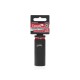 Rázová nástrčná hlavice prodloužená 1/2", 21 mm, CrMo - TVARDY