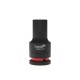 Rázová nástrčná hlavice prodloužená 3/4", 17 mm, CrMo - TVARDY