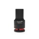 Rázová nástrčná hlavice prodloužená 3/4", 19 mm, CrMo - TVARDY