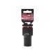 Rázová nástrčná hlavice prodloužená 3/4", 19 mm, CrMo - TVARDY