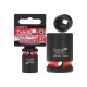 Rázová nástrčná hlavice 1/2", 17 mm, CrMo - TVARDY