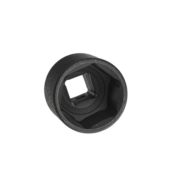 Rázová nástrčná hlavice 1/2", 21 mm, CrMo - TVARDY