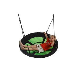 Houpačka - hnízdo Swibee, zelená Houpačka - hnízdo Swibee, zelená