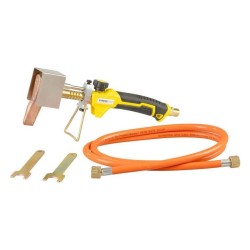 Klempířská pájka s hadicí 1,5 m - STREND PRO