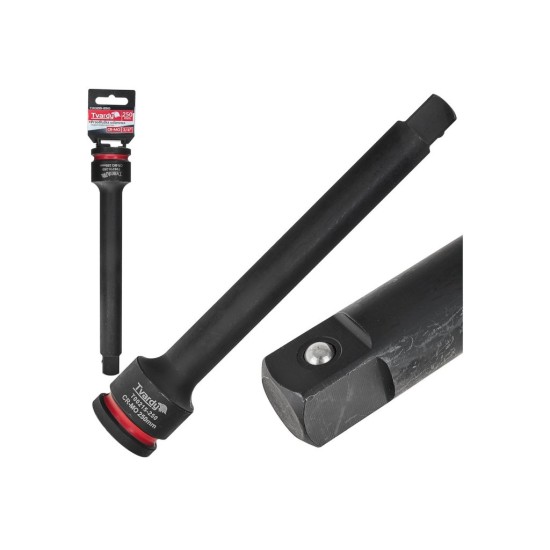 Prodlužovací rázový nástavec 3/4", CrMo - TVARDY (Upínací čtyřhran: 3/4")