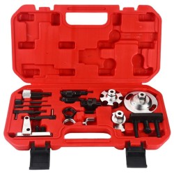 Aretační přípravky na rozvody motoru VW, AUDI 2.7, 3.0 V6, 4.0, 4.2 V8 TDI - KRAFT&DELE Aretační přípravky na rozvody motoru VW, AUDI 2.7, 3.0 V6, 4.0, 4.2 V8 TDI - KRAFT&DELE