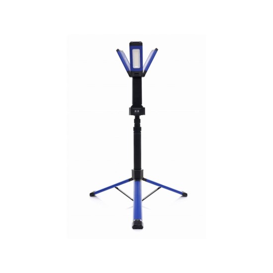 LED lampa na stojanu, 2000 lm, 4000 mAh - KRAFT&DELE
