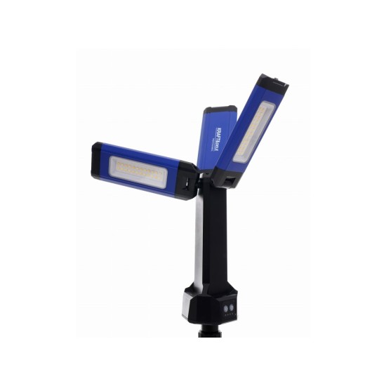 LED lampa na stojanu, 2000 lm, 4000 mAh - KRAFT&DELE