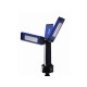 LED lampa na stojanu, 2000 lm, 4000 mAh - KRAFT&DELE