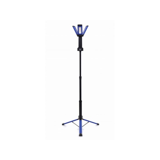 LED lampa na stojanu, 2000 lm, 4000 mAh - KRAFT&DELE