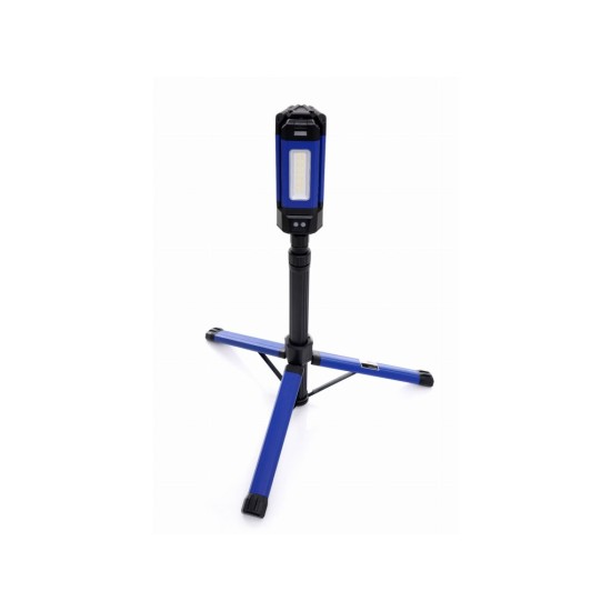 LED lampa na stojanu, 2000 lm, 4000 mAh - KRAFT&DELE