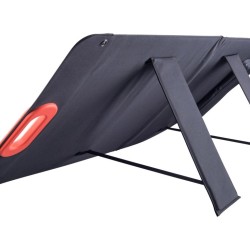 Solární panel nabíjecí, skládací, MC4, USB, 100 W - HERON Solární panel nabíjecí, skládací, MC4, USB, 100 W - HERON