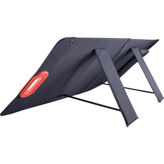 Solární panel nabíjecí, skládací, MC4, USB, 100 W - HERON