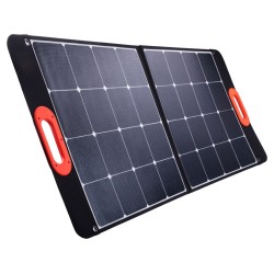 Solární panel nabíjecí, skládací, MC4, USB, 100 W - HERON Solární panel nabíjecí, skládací, MC4, USB, 100 W - HERON