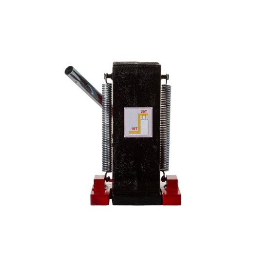 Hydraulický patkový zvedák 20 t - MAR-POL