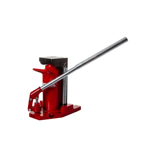 Hydraulický patkový zvedák 10 t - MAR-POL
