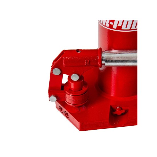 Hydraulický patkový zvedák 10 t - MAR-POL